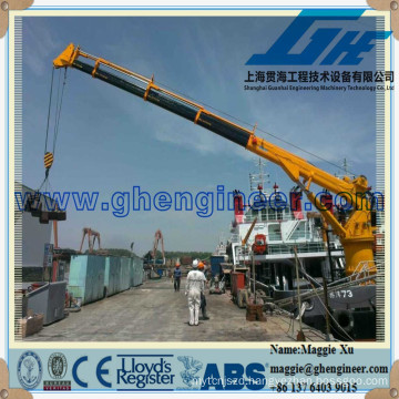 factory offshore marine crane